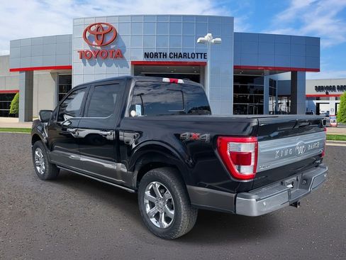 Used 2021 Ford F150 King Ranch w/ Equipment Group 601A High image 7