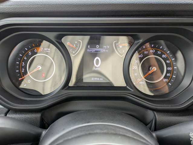 Certified 2024 Jeep Wrangler Unlimited Sport AWD/4WD image 28
