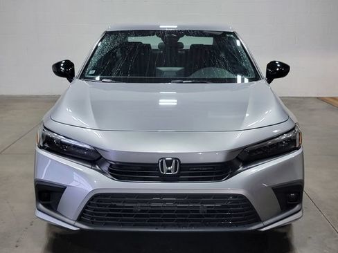 Certified 2024 Honda Civic Sport image 3