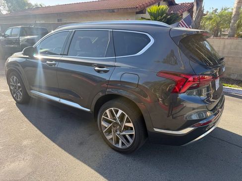 Used 2022 Hyundai Santa Fe Calligraphy w/ Cargo Package FWD image 10