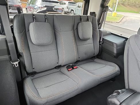 New 2026 Jeep Wrangler Sport AWD/4WD image 15