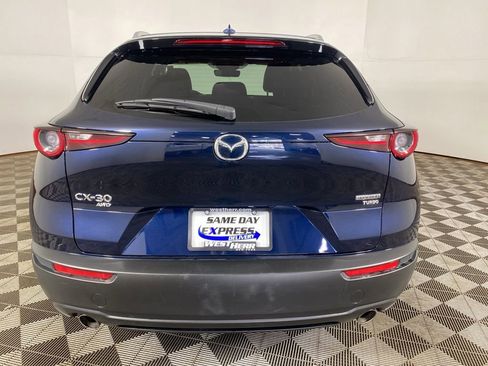 Used 2024 MAZDA CX-30 2.5 Turbo w/ Premium Package AWD/4WD image 6