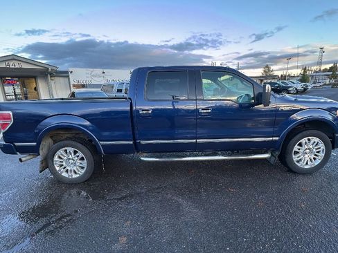 Used 2009 Ford F150 Platinum image 3