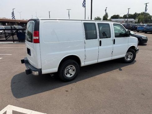 Used 2020 Chevrolet Express 2500 w/ Driver Convenience Package RWD image 14