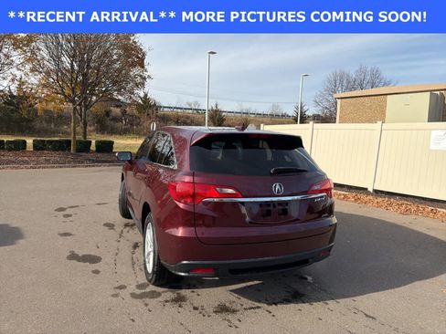 Used 2015 Acura RDX AWD w/ Technology Package image 21