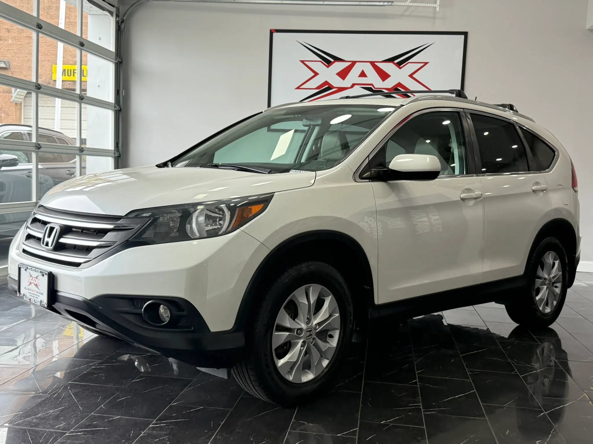 Used 2014 Honda CR-V EX-L image 3