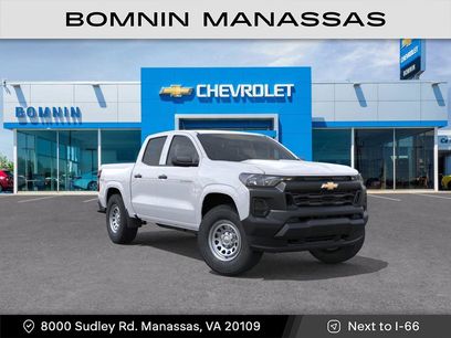 New 2026 Chevrolet Colorado W/T