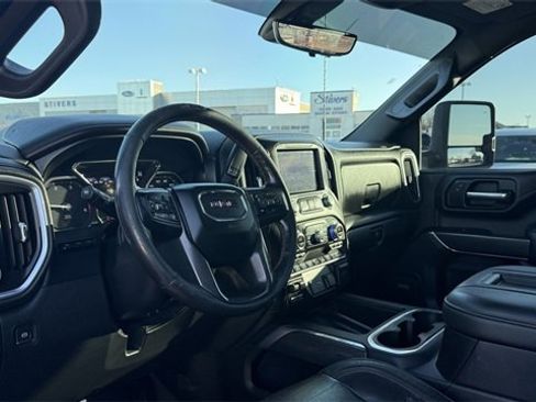 Used 2020 GMC Sierra 3500 AT4 w/ AT4 Premium Package image 19