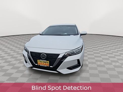 Used 2020 Nissan Sentra SV w/ Electronics Package image 3