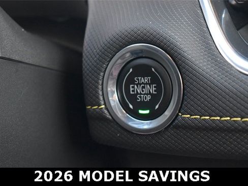 New 2025 Chevrolet TrailBlazer ACTIV w/ Convenience Package image 33