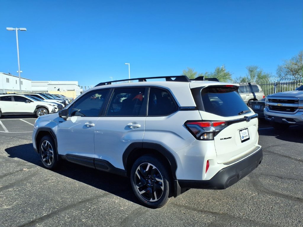 New 2026 Subaru Forester Limited AWD/4WD image 11