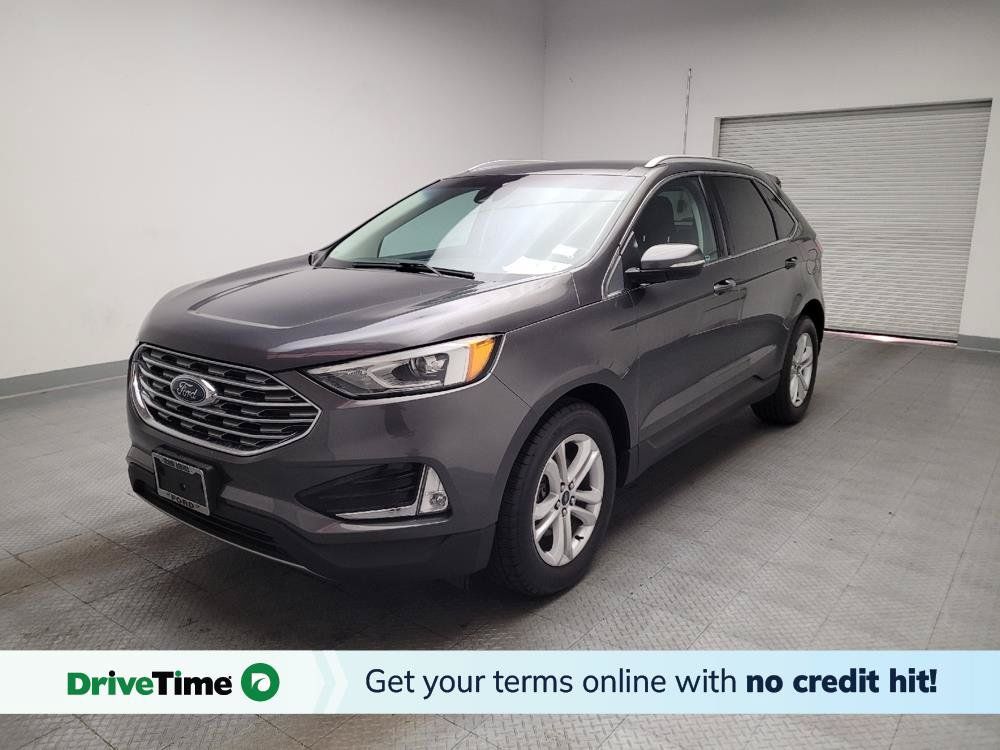 Used 2019 Ford Edge SEL FWD image 1