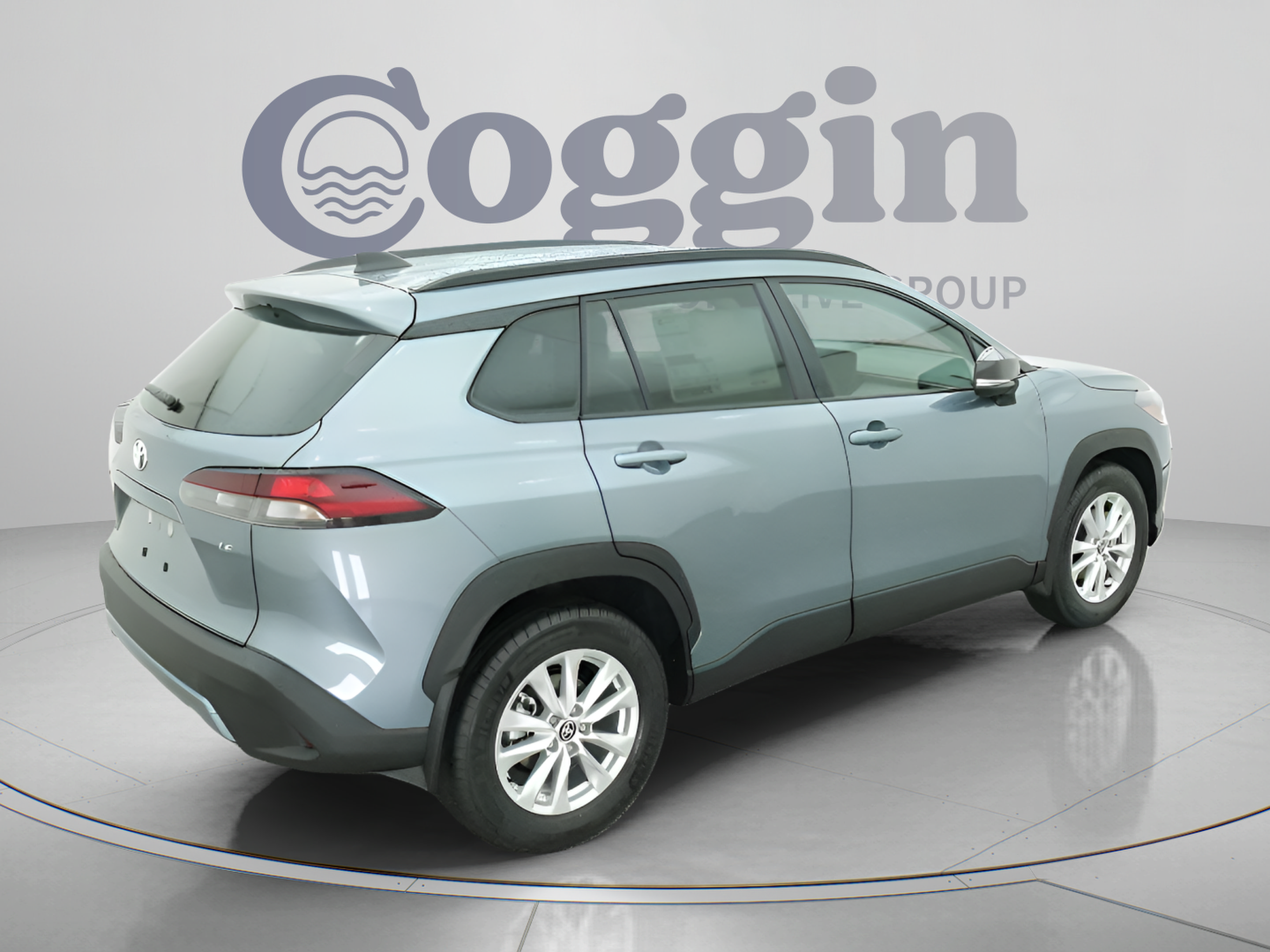 New 2026 Toyota Corolla Cross LE w/ Moonroof Package FWD image 17
