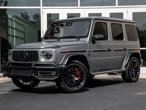 Used 2024 Mercedes-Benz G 63 AMG 4MATIC image 3