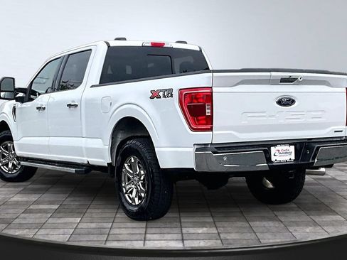 Used 2022 Ford F150 XLT w/ Equipment Group 302A High AWD/4WD image 7