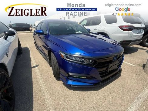 Used 2020 Honda Accord Sport image 1