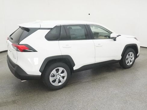 New 2025 Toyota RAV4 LE image 42