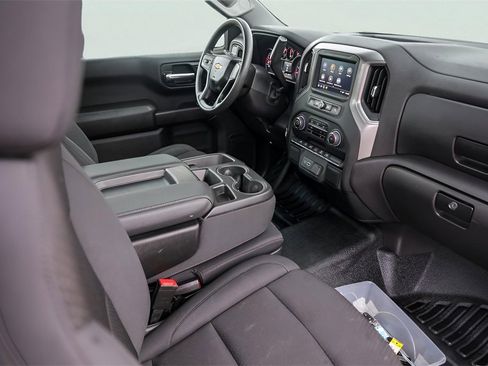 Used 2024 Chevrolet Silverado 1500 W/T w/ WT Fleet Convenience Package image 27