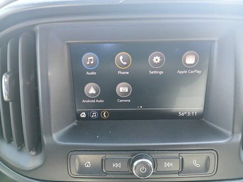 Used 2022 Chevrolet Colorado W/T w/ WT Convenience Package AWD/4WD image 10