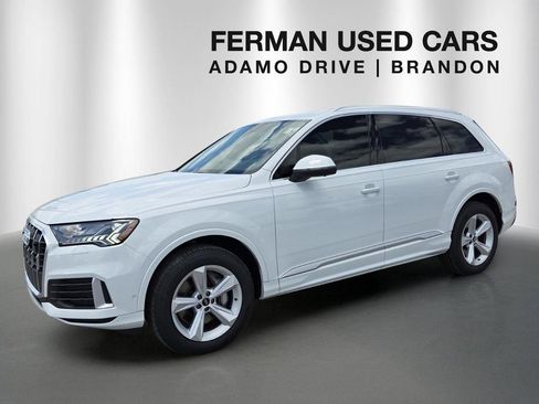 Used 2022 Audi Q7 2.0T Premium Plus AWD/4WD image 1
