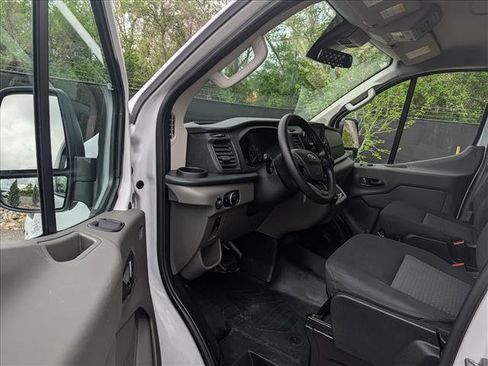 Used 2024 Ford Transit 250 Low Roof w/ Exterior Upgrade Package RWD image 18