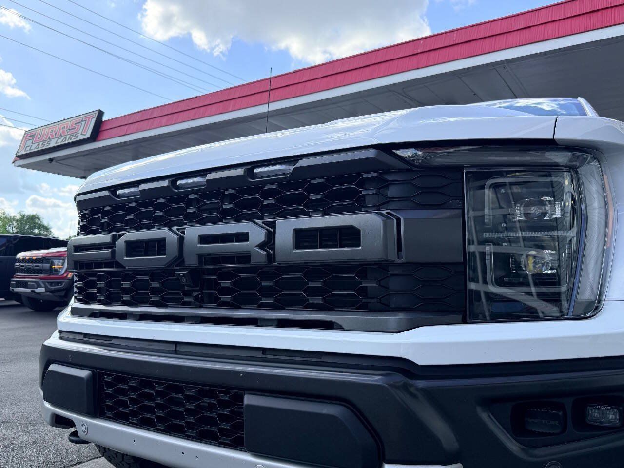 Used 2023 Ford F150 Raptor w/ Raptor Carbon Fiber Package AWD/4WD image 17