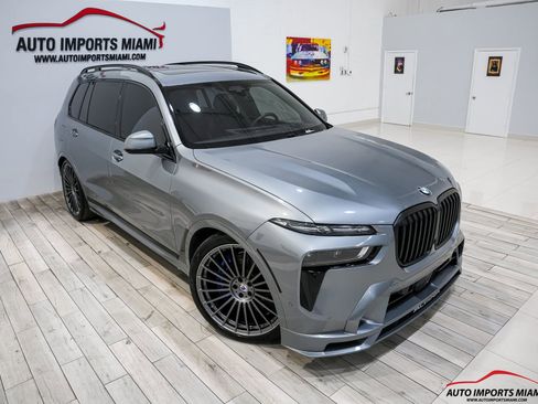 Used 2024 BMW ALPINA XB7 AWD/4WD image 28