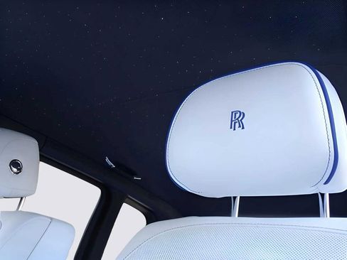 Certified 2022 Rolls-Royce Cullinan w/ Cullinan Package image 14