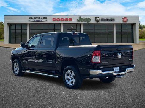 Used 2021 RAM 1500 Big Horn image 32