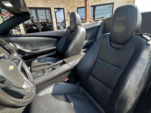 Used 2014 Chevrolet Camaro SS w/ RS Package RWD image 12