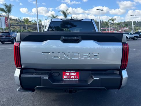 New 2026 Toyota Tundra SR5 image 9