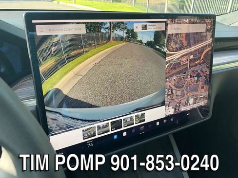 Used 2021 Tesla Model S Plaid AWD/4WD image 25