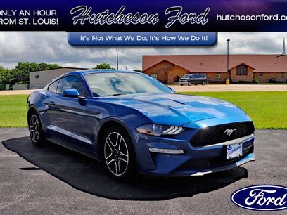 Used 2022 Ford Mustang Premium