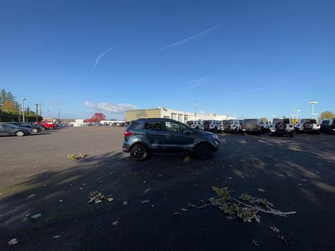 Used 2021 Ford EcoSport SE image 14