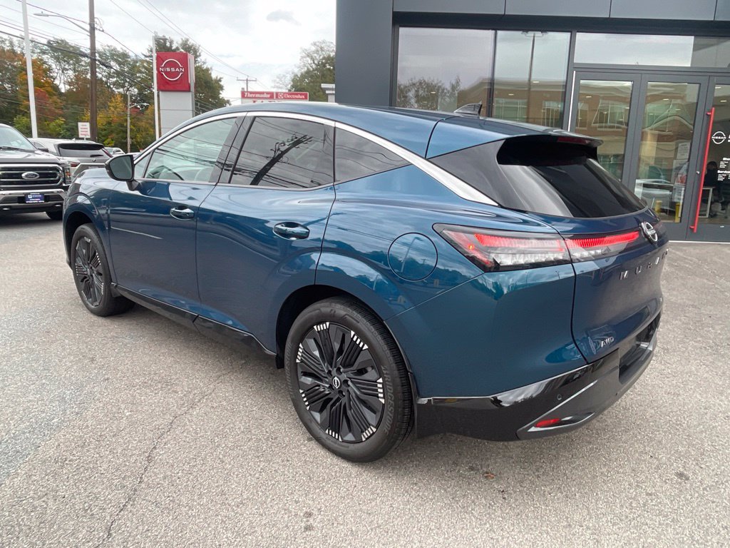 Certified 2026 Nissan Murano Platinum w/ Cargo Package AWD/4WD image 9