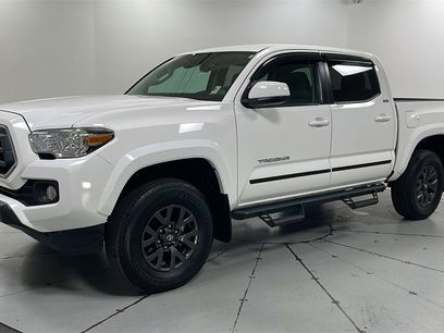 Certified 2023 Toyota Tacoma SR5