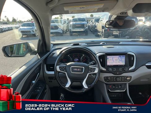 Used 2020 GMC Terrain SLT w/ Preferred Package image 13