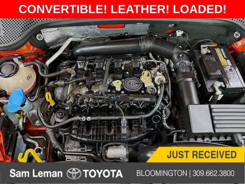 Used 2018 Volkswagen Beetle 2.0T S w/ Style & Comfort Package image 27