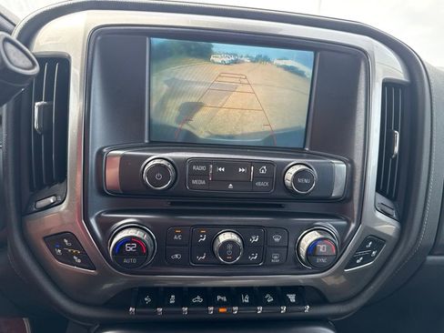 Used 2018 Chevrolet Silverado 3500 LTZ w/ Duramax Plus Package AWD/4WD image 19