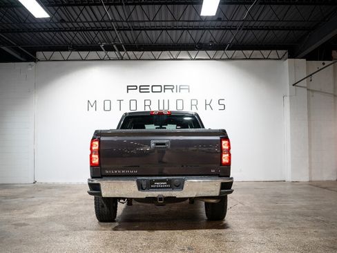 Used 2014 Chevrolet Silverado 1500 LT w/ All Star Edition AWD/4WD image 15