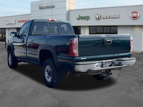 Used 2003 Chevrolet Silverado 2500 W/T w/ Skid Plate Package AWD/4WD image 5