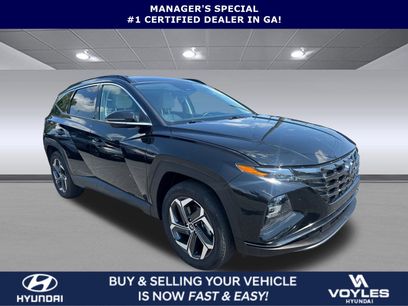 Certified 2024 Hyundai Tucson Limited