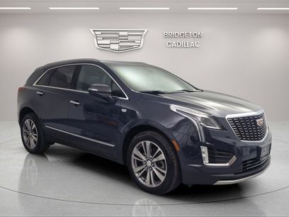 Used 2025 Cadillac XT5 Premium Luxury