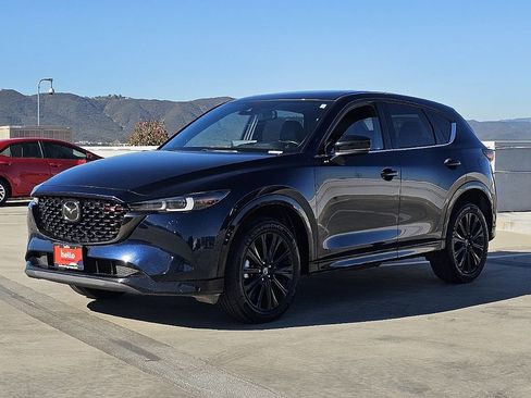 Certified 2023 MAZDA CX-5 AWD 2.5 Turbo image 6