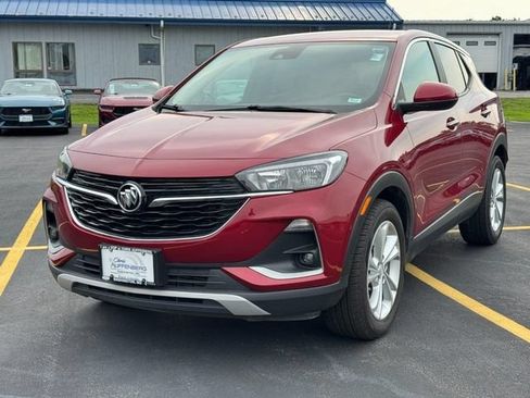 Used 2021 Buick Encore GX Preferred FWD image 8