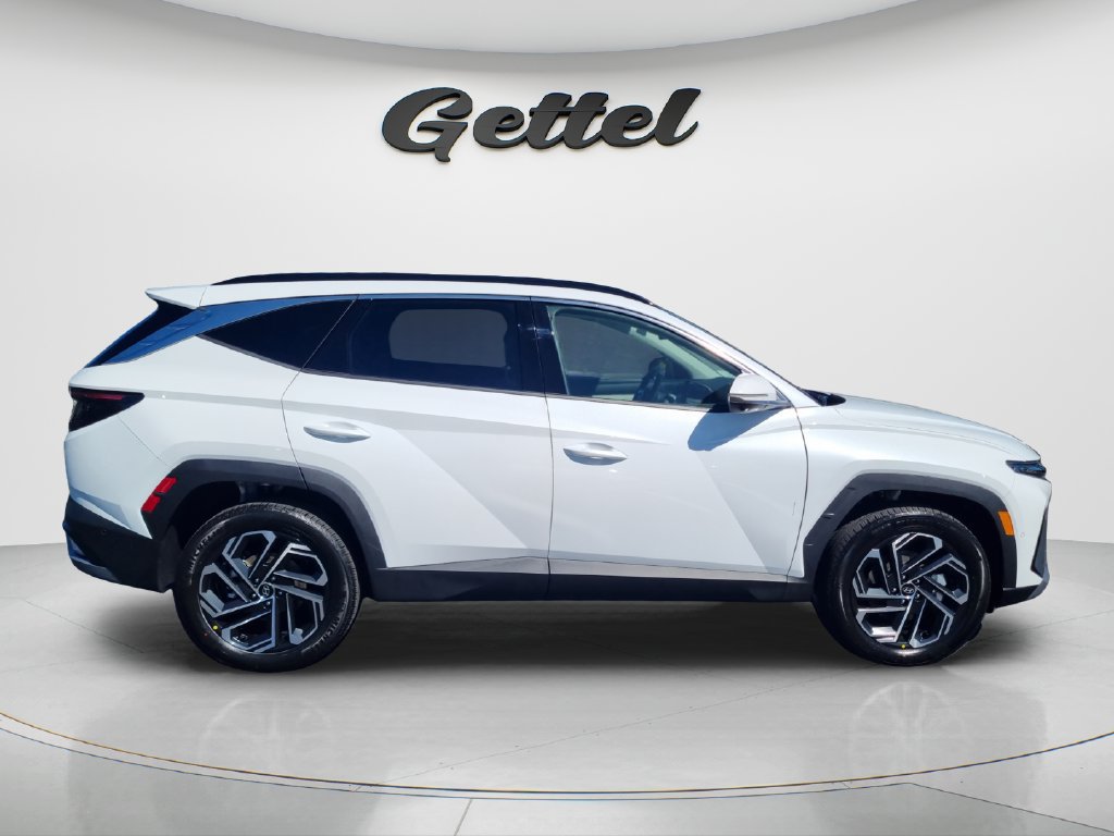 New 2026 Hyundai Tucson Limited AWD/4WD image 4