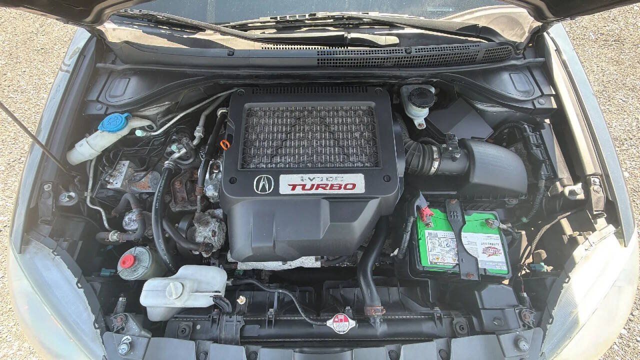 Used 2008 Acura RDX w/ Technology Package AWD/4WD image 22