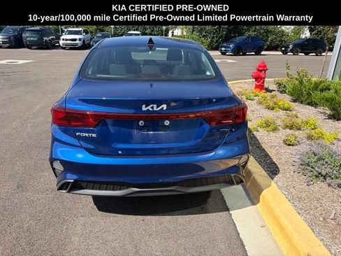 Certified 2023 Kia Forte LXS w/ LXS Technology Package FWD image 8
