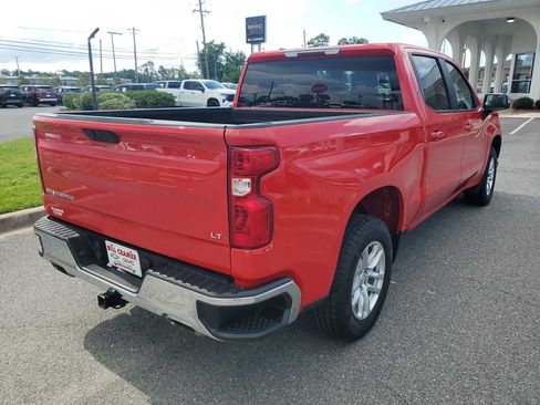 Used 2019 Chevrolet Silverado 1500 LT w/ All-Star Edition AWD/4WD image 6