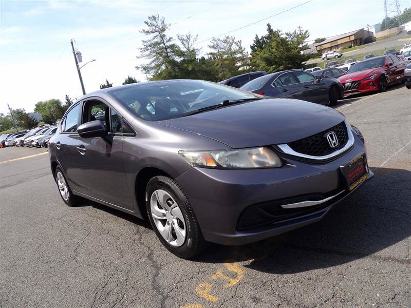 Used 2015 Honda Civic LX image 7